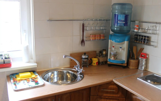 Guest house at 46 Lesnoy Prospekt