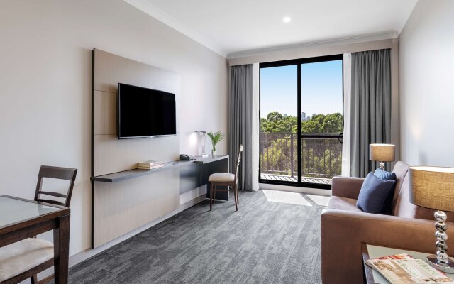 Oaks Sydney North Ryde Suites