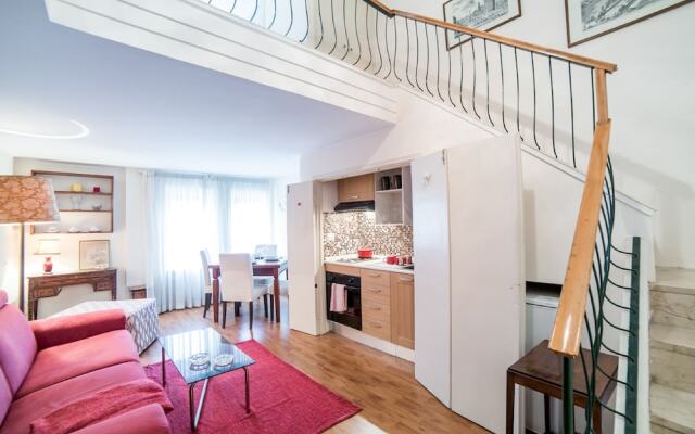 Rent In Rome - Appartamento Archimede