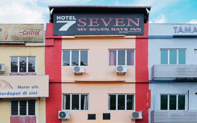 My Seven Days Inn - Taman Scientex