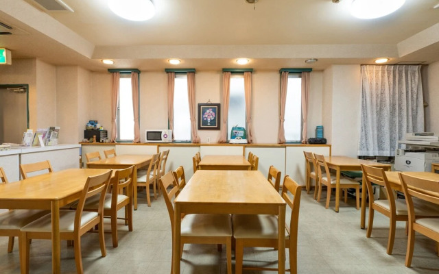 OYO Hotel Sun City Oyama