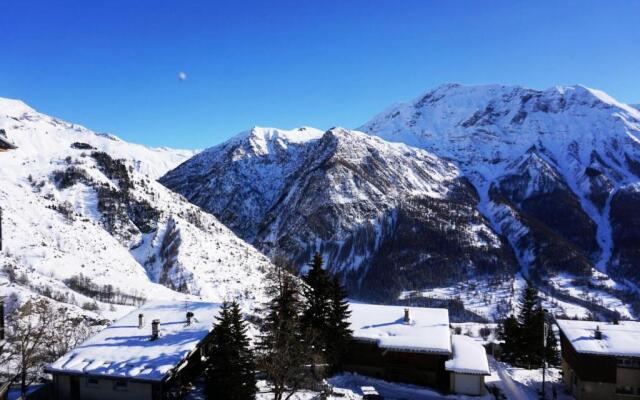 Résidence Cristallines - 2 Pièces pour 4 Personnes 84