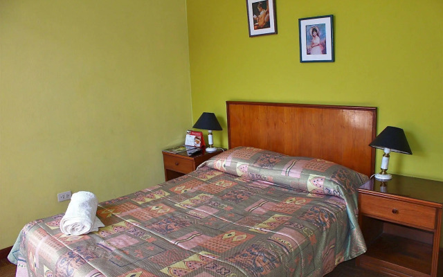 Hostel Casona de Jerusalen