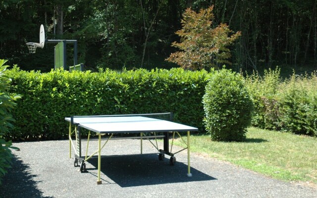 Cosy Holiday Home in Castelnaud-la-chapelle