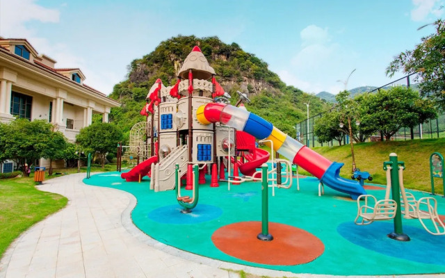 Shaoguan Country Garden Phoenix Hotel