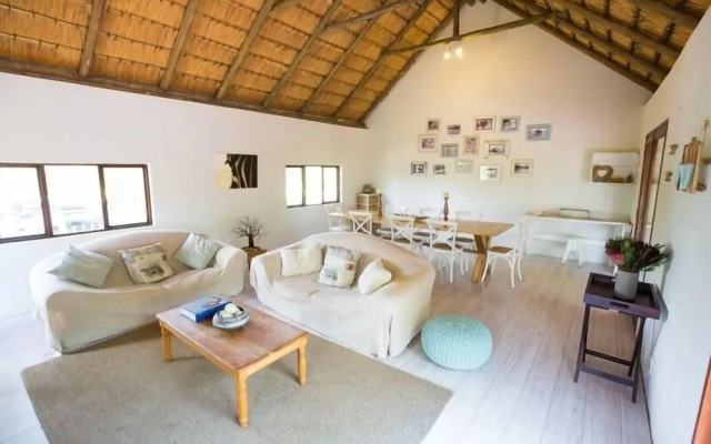 Ngama Tented Safari Lodge