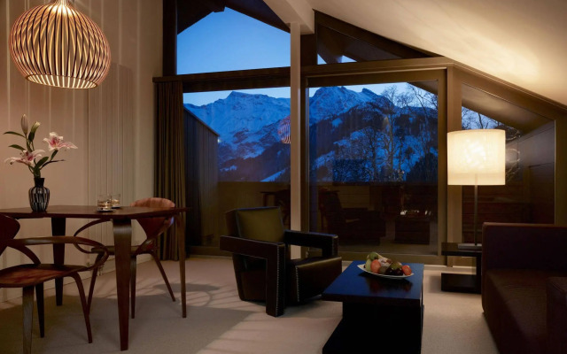 Bellevue Parkhotel & Spa - Relais & Châteaux
