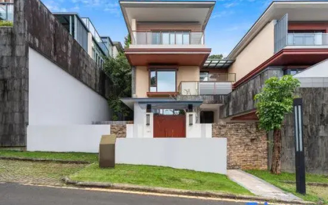 Shanhai Lanwan Seaview Holiday Villa, Shimei Bay, Wanning