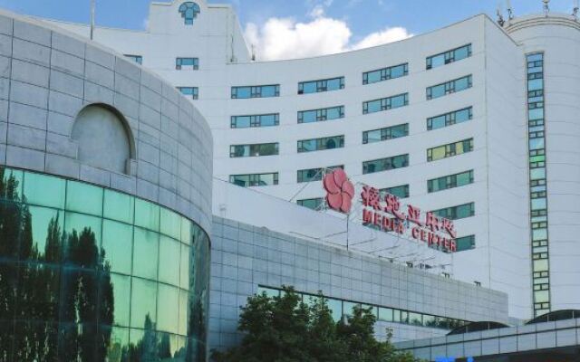 Media Center Hotel