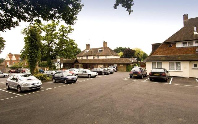 Premier Inn Gatwick Crawley Town (Goffs Park)