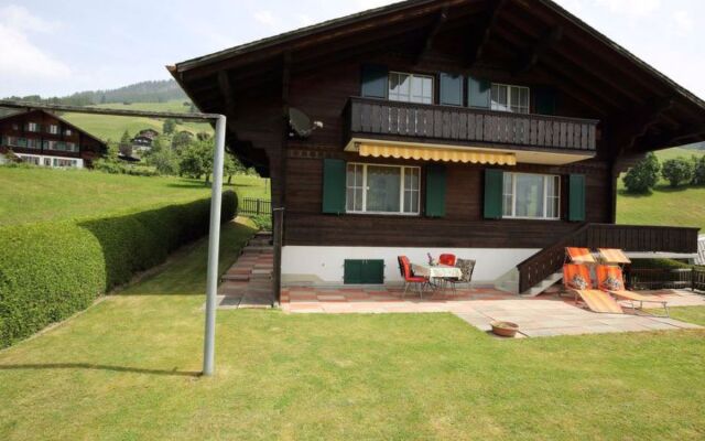 Apartment Béatrice Lenk