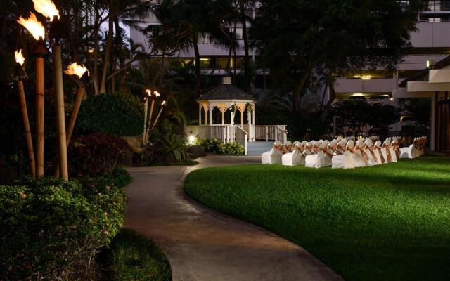 Hilton Waikiki Beach