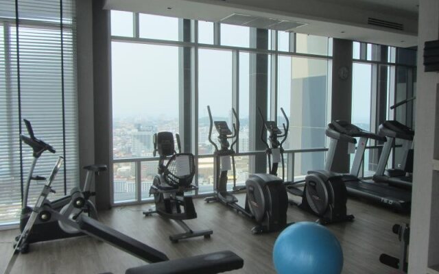 Centric Sea Pattaya Condo by Pattaya Lettings
