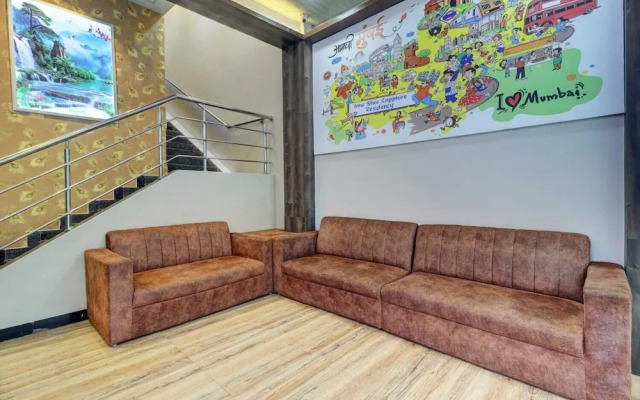 Hotel New Blue Sapphire Residency