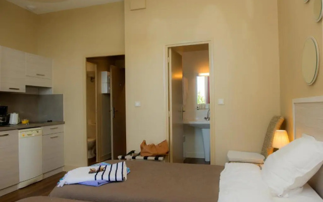 Résidence de Tourisme Vacances Bleues Villa Régina