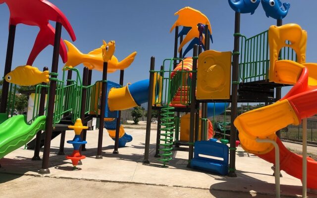 Villaggio Turistico Arco Delle Rose - Campsite