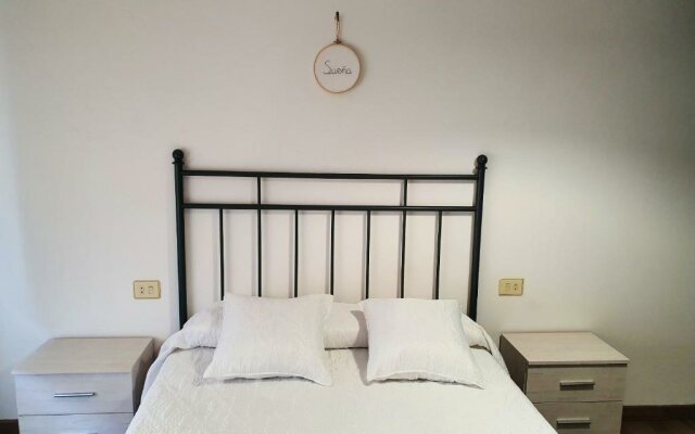 3 bedrooms appartement at O Grove 300 m away from the beach with wifi