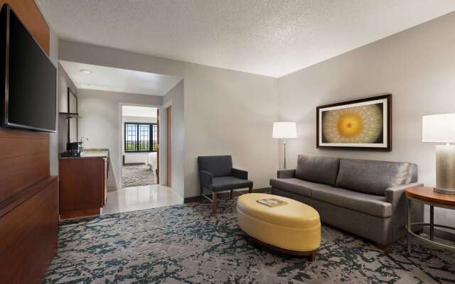 Embassy Suites by Hilton Dallas DFW Airport North