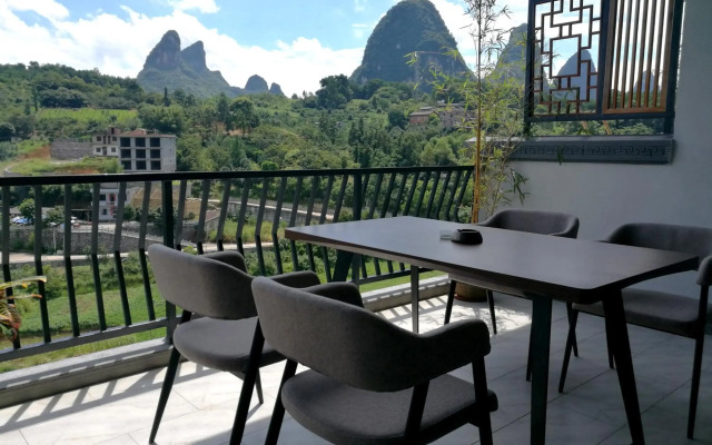 The Bamboo Leaf Yangshuo