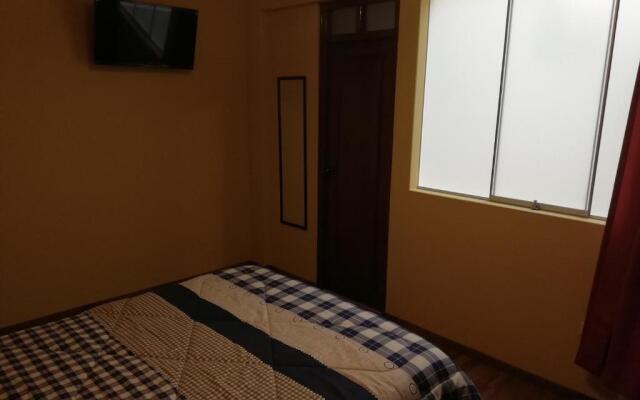 Hotel Caxa Wasi