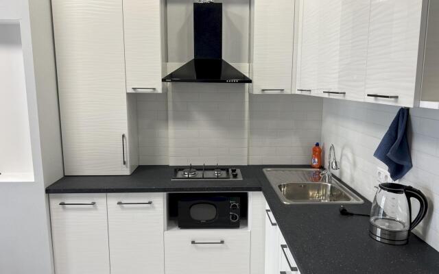 Апартаменты на переулке Больничный 4/9