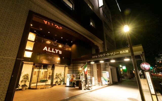 Hotel Silk Tree Nagoya