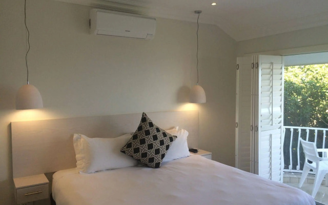 The Milkwood Beach Apartments