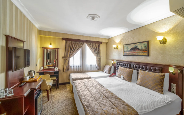Oglakcioglu Park Boutique Hotel