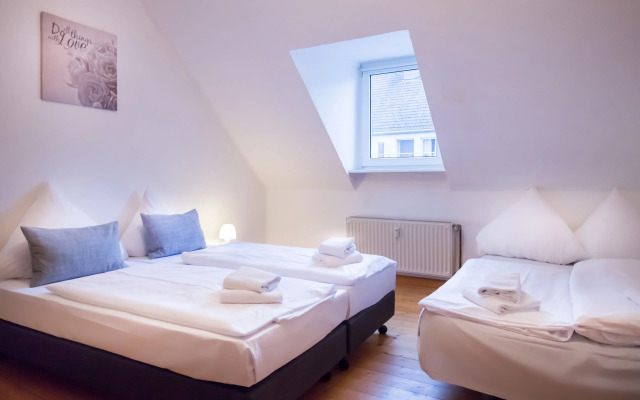 dingdong koblenz - city apartments