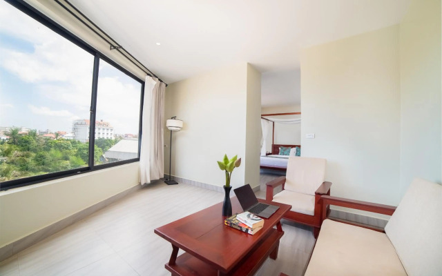 Bayon Modern Residence