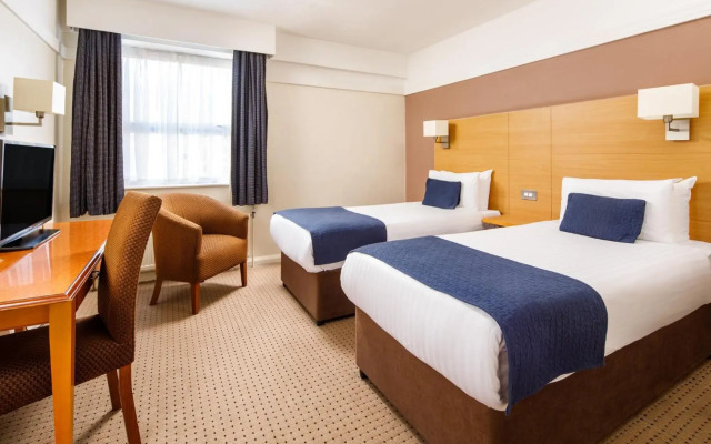Mercure Bolton Georgian House Hotel