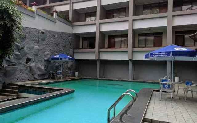Rosalia Hotel Baturaden