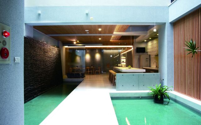 Wood Whispering Residence