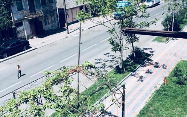 H. Abashidze St 71