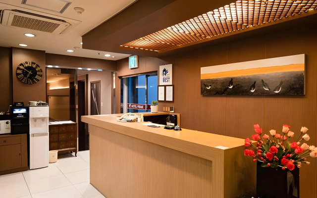 Hotel Prime Changwon