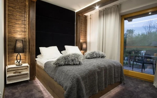Apart-Center Rezydencja Zakopiańska SPA