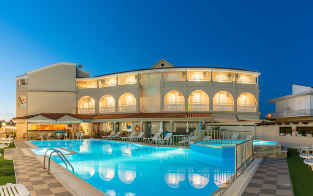 Aphrodite Beachfront Roda