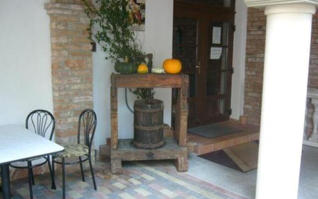 Penzion da Giacomo