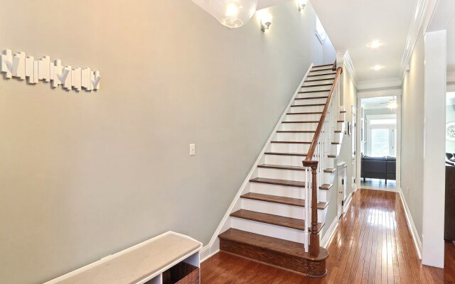 East Park Retreat