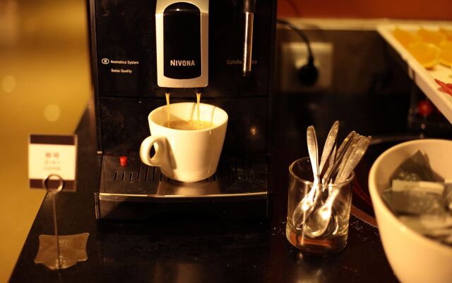 Bodun International Serviced Apartment