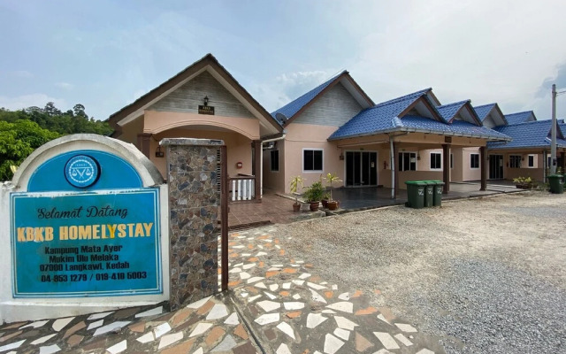 Kbkb Homelystay by Oyo Rooms
