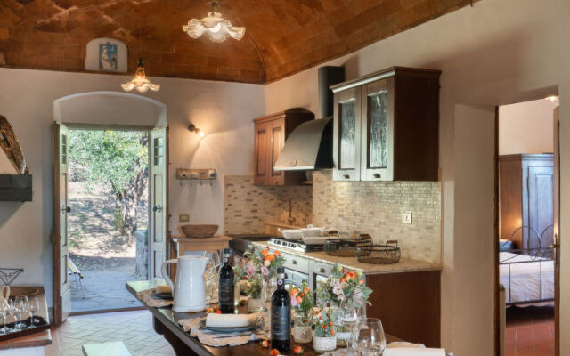 Locazione Turistica Poggio Cuccule