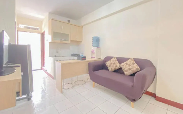 The Serene Sanctuary 2BR at Gateway Ahmad Yani Cicadas Apartment