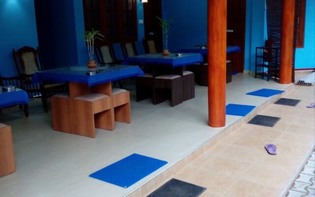 New Blue Home