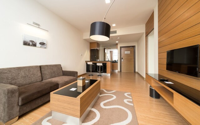 OYO Home 89729 Breathtaking 1br Dua Sentral - Memoire Suites