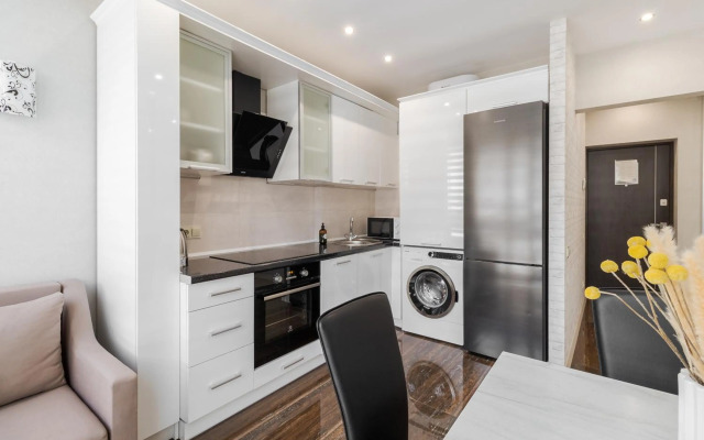 InshiApartments on Hazova str 2