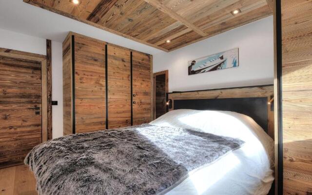 Appartement familial au pied de la télécabine 4*