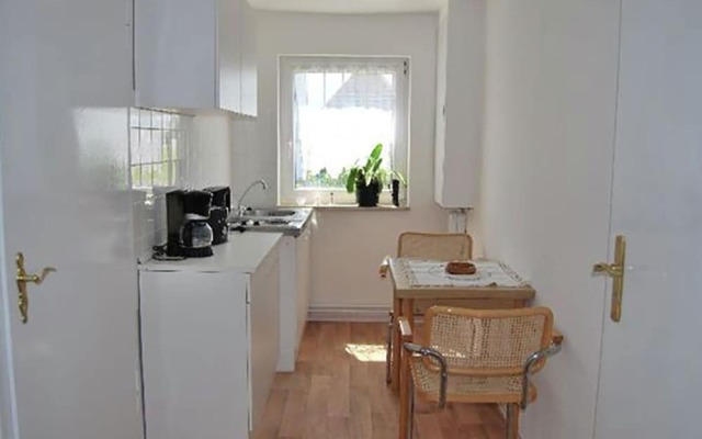 Spacious Apartment in Bastorf Mecklenburg With Terrace