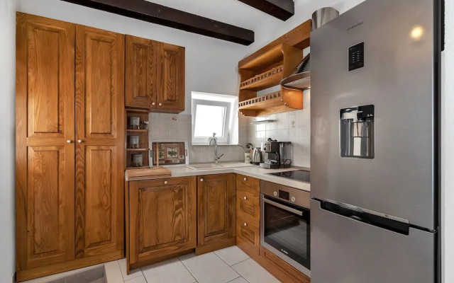 Villa Topolinath Pool