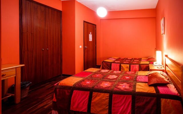Vila Camacho Guest House